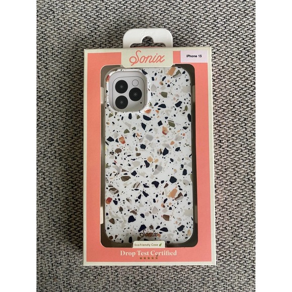 Confetti Sonix IPhone 13 Phone Case - New - Picture 1 of 2